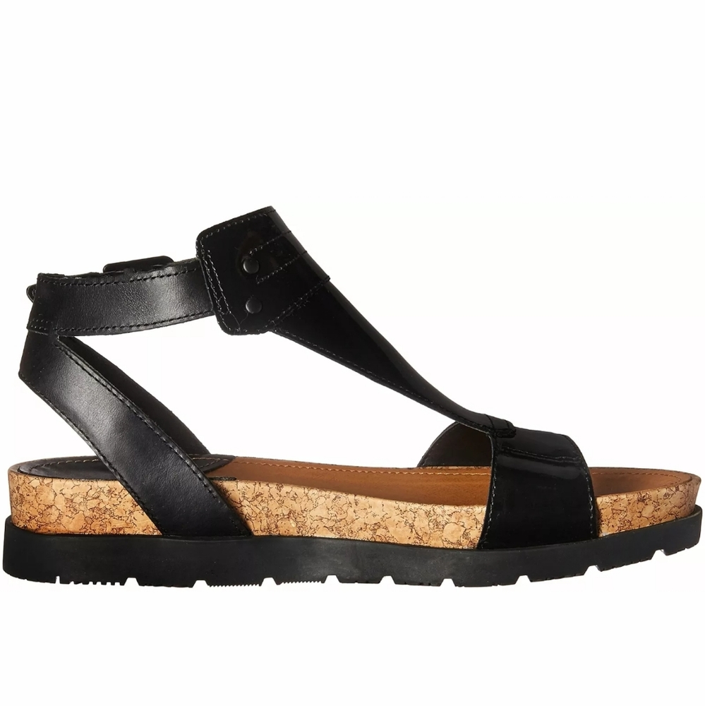 Temporary Sale CAT Black Sandals 🐛 - Picture 3 of 13